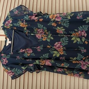 Like New! LC Lauren Conrad blouse